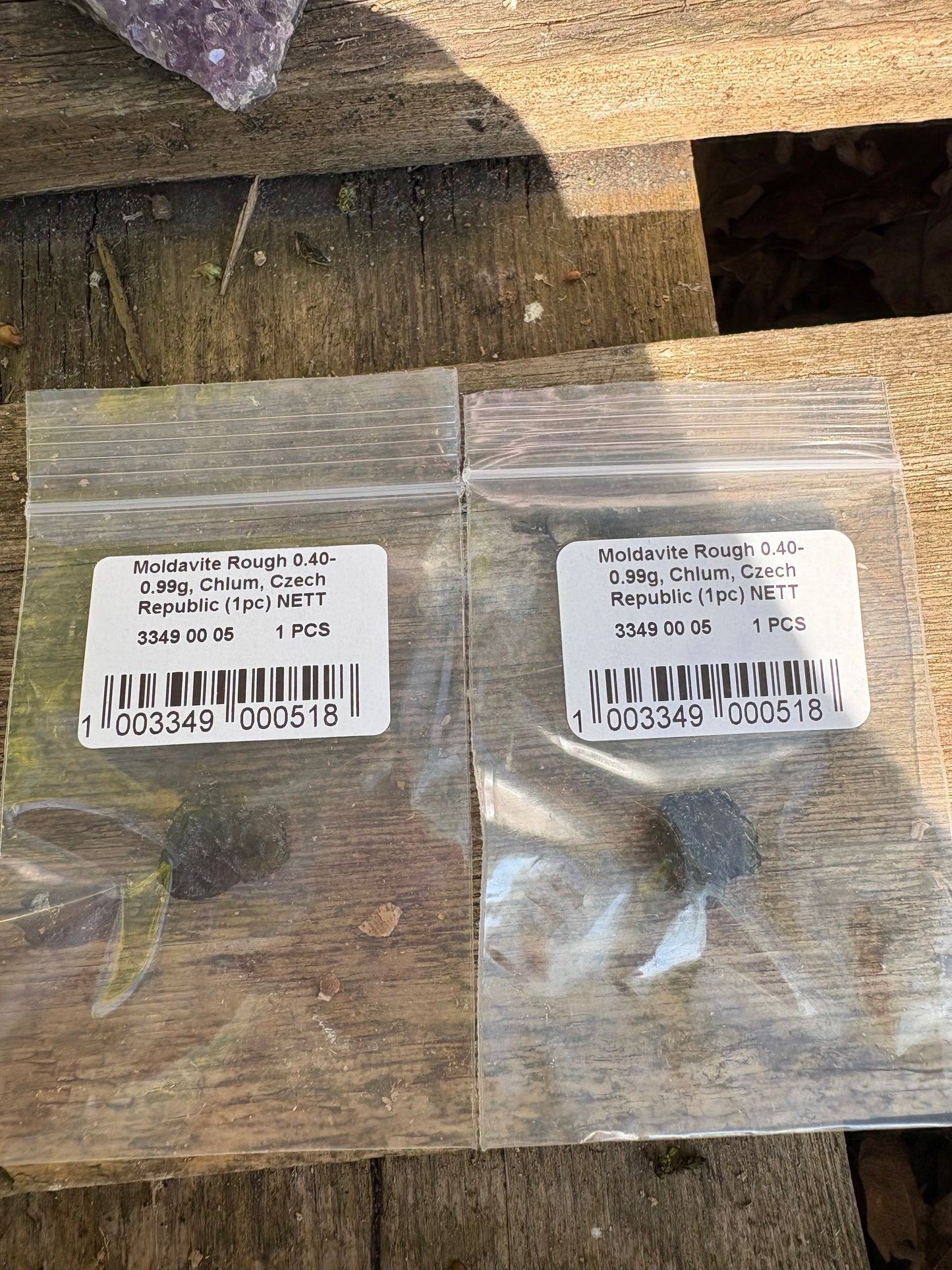 Moldavite