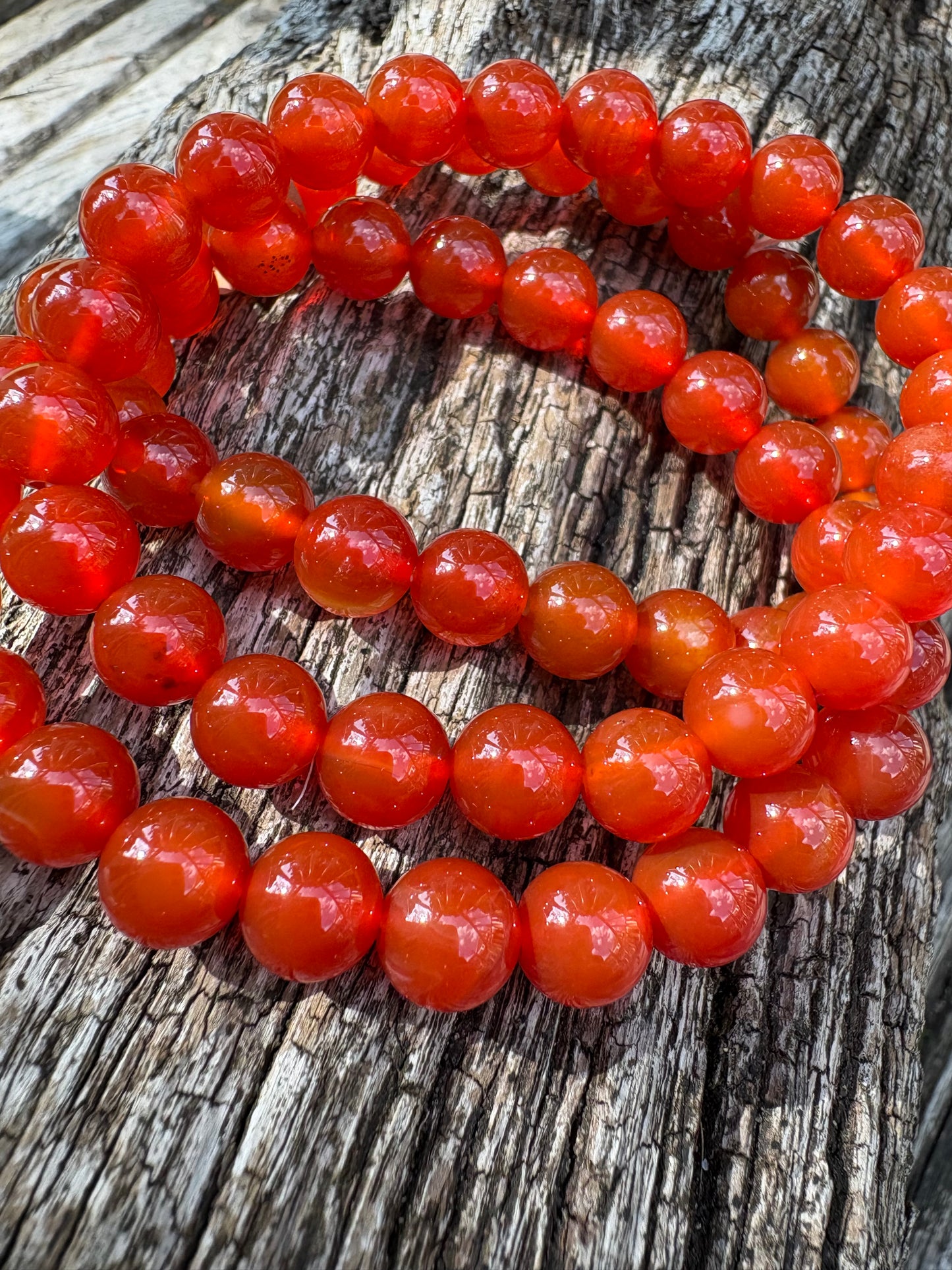 Carnelian Bracelet