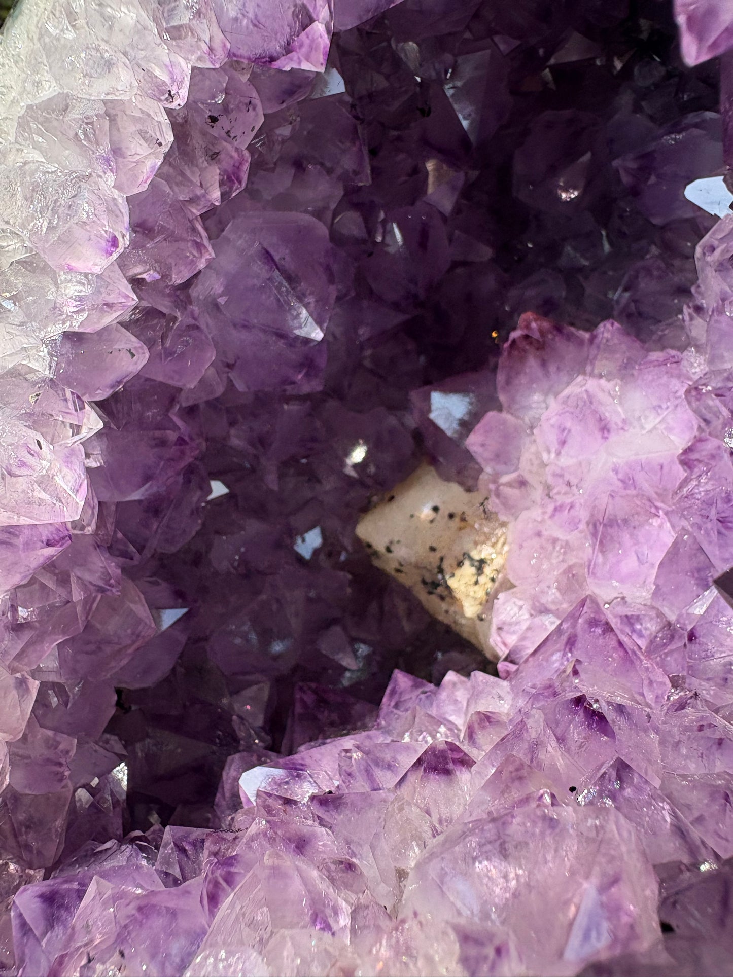 Amethyst cathedral 11.15kgs