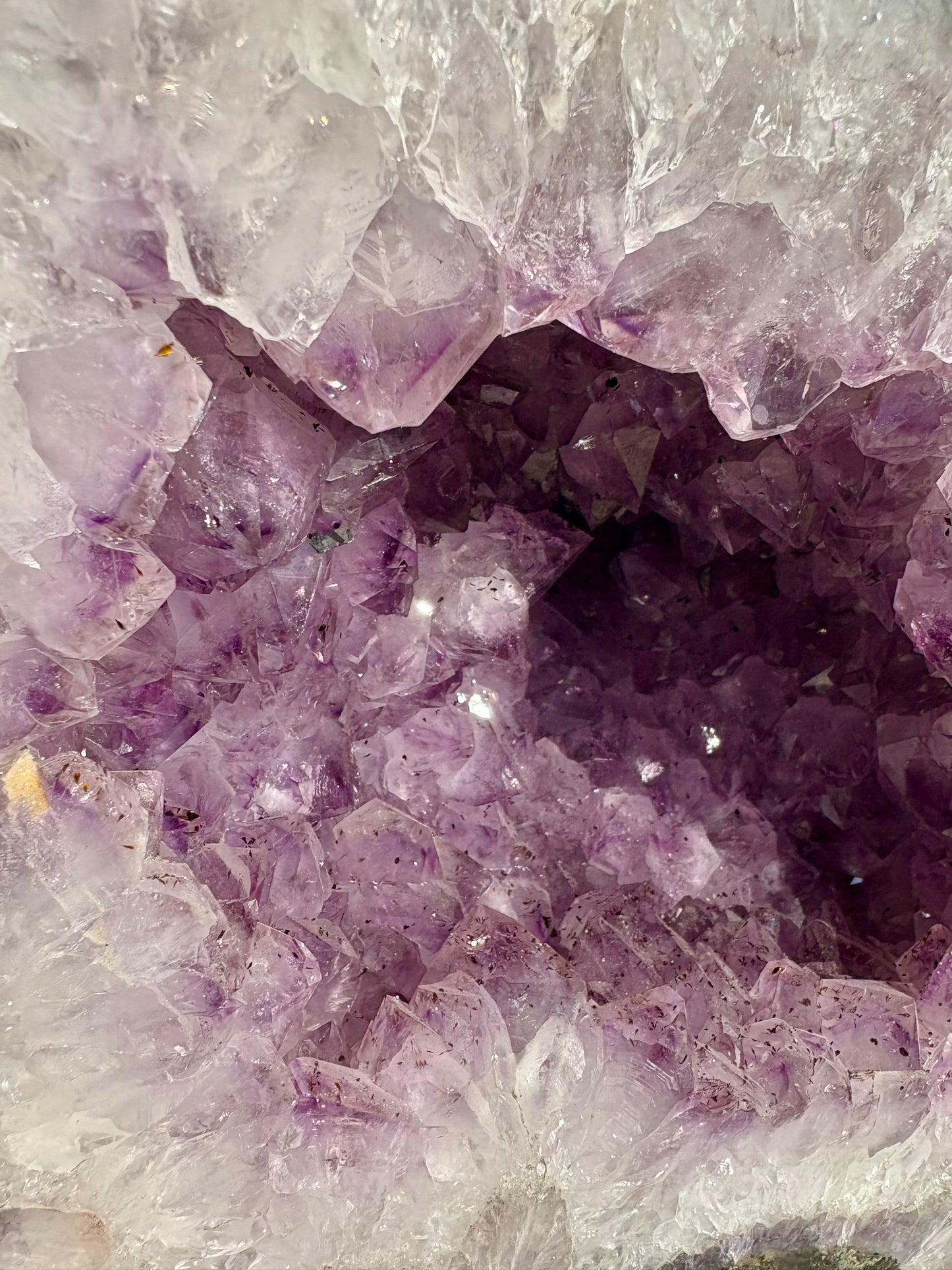 Amethyst Cathedral