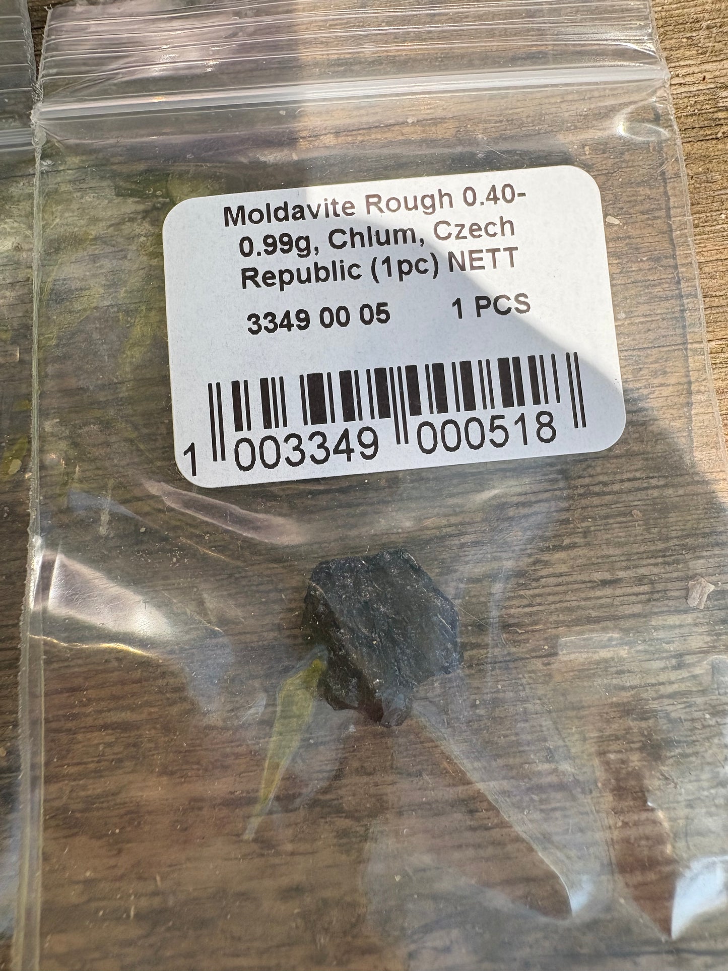 Moldavite