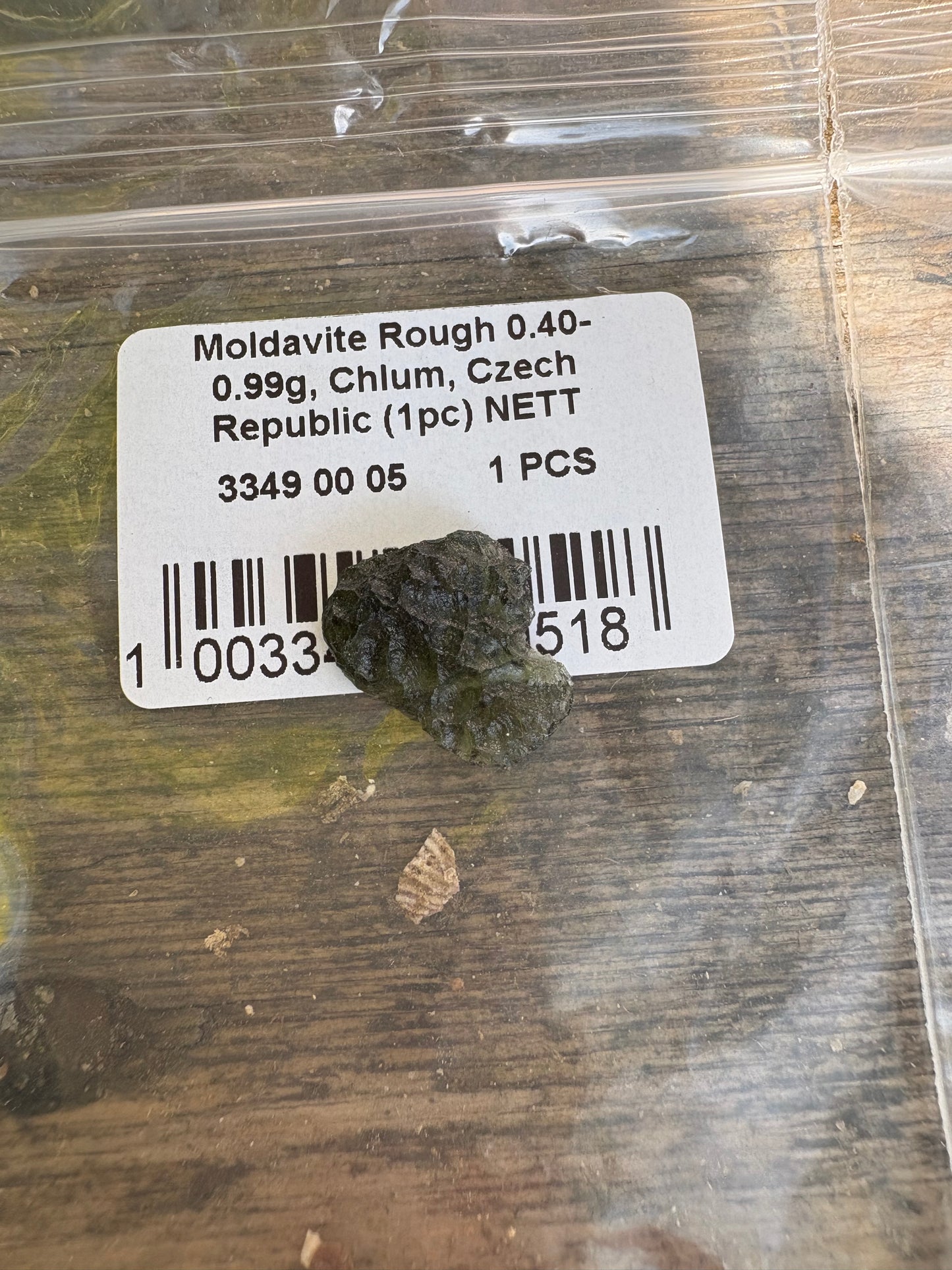 Moldavite