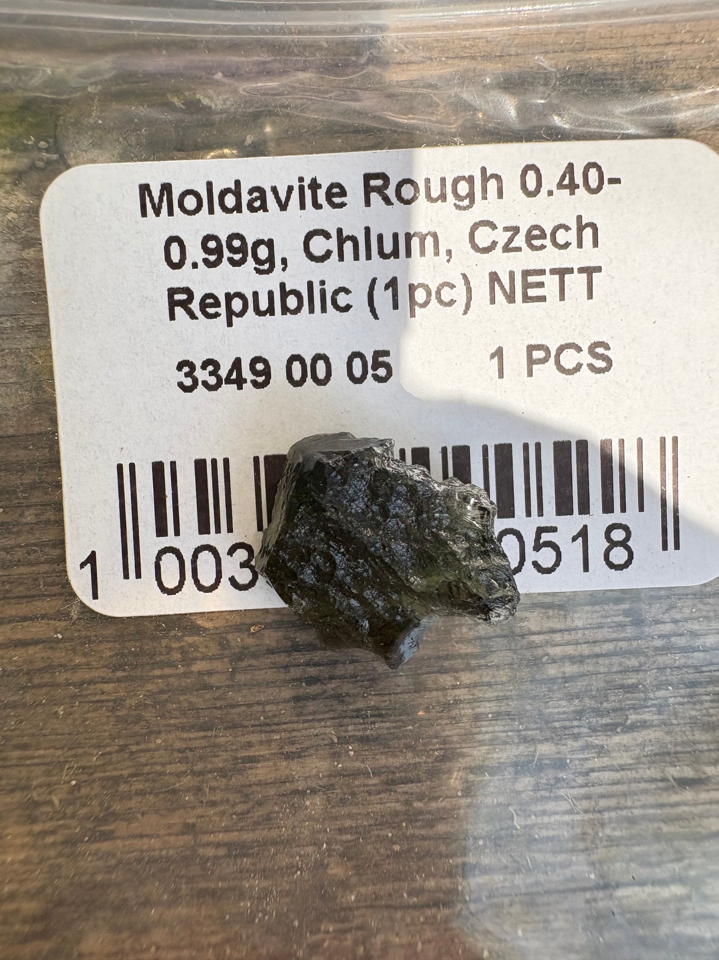 Moldavite