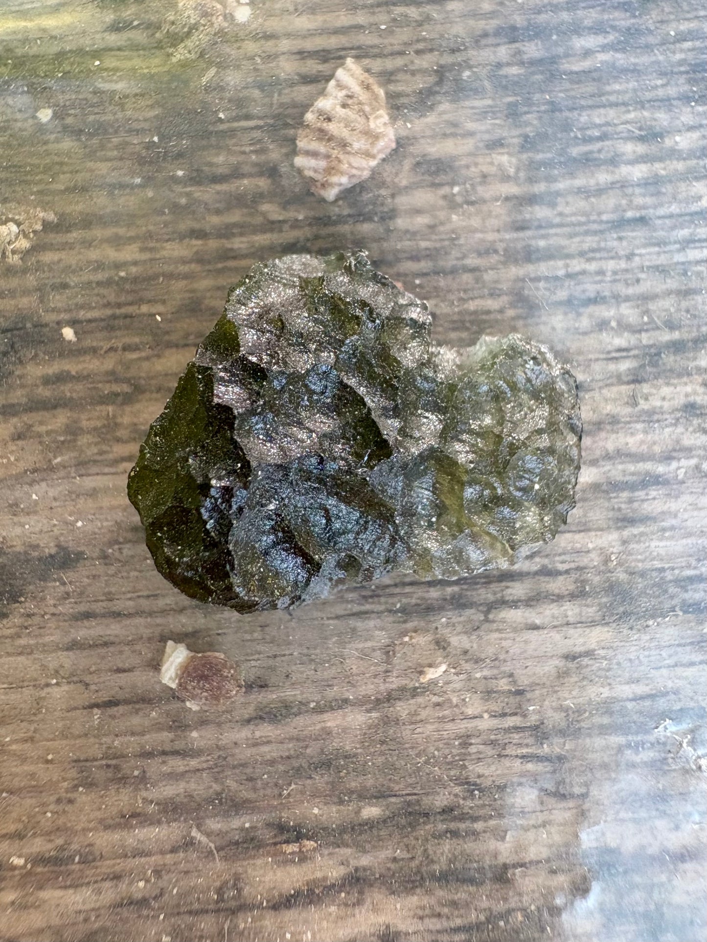 Moldavite