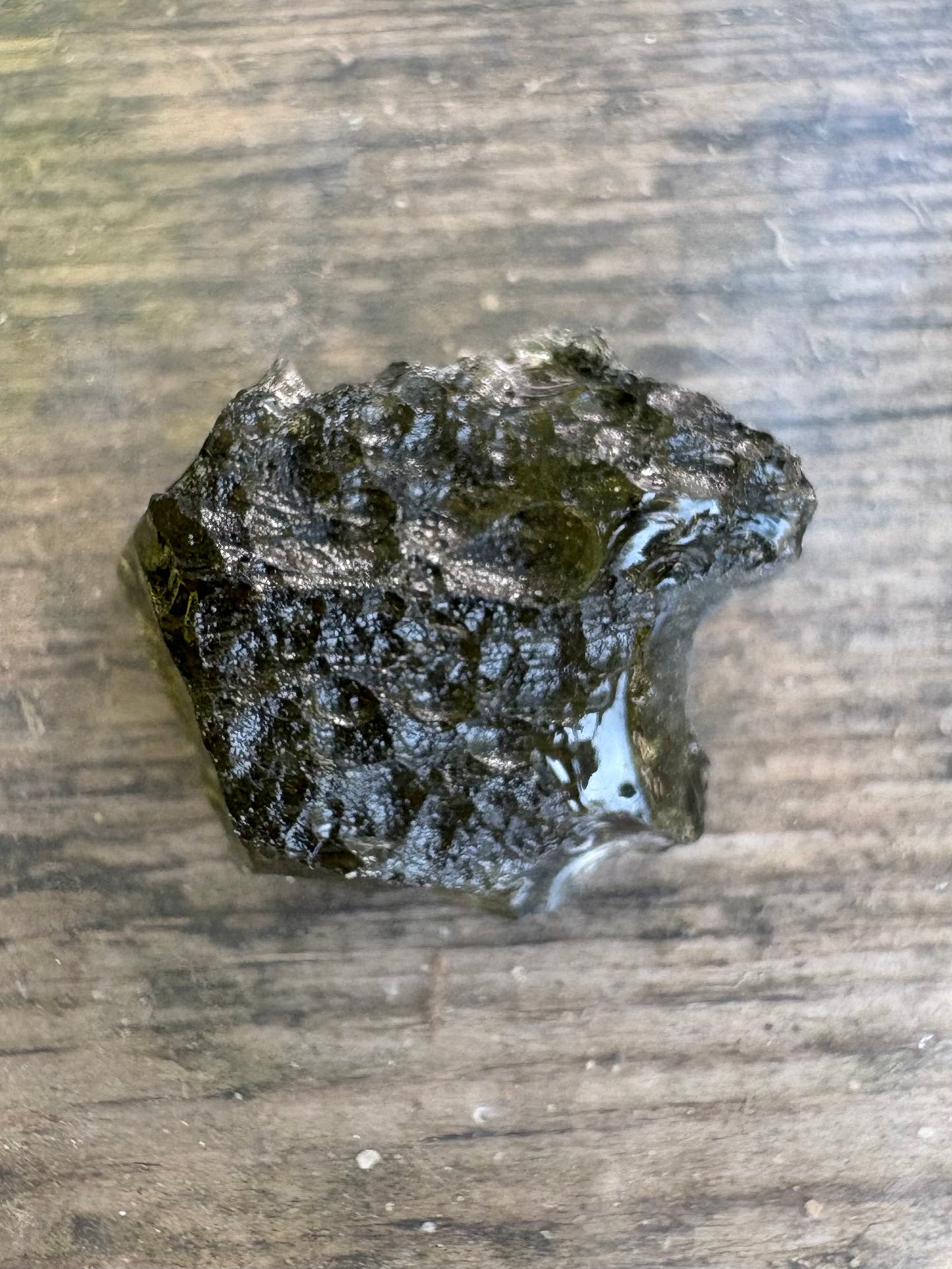Moldavite