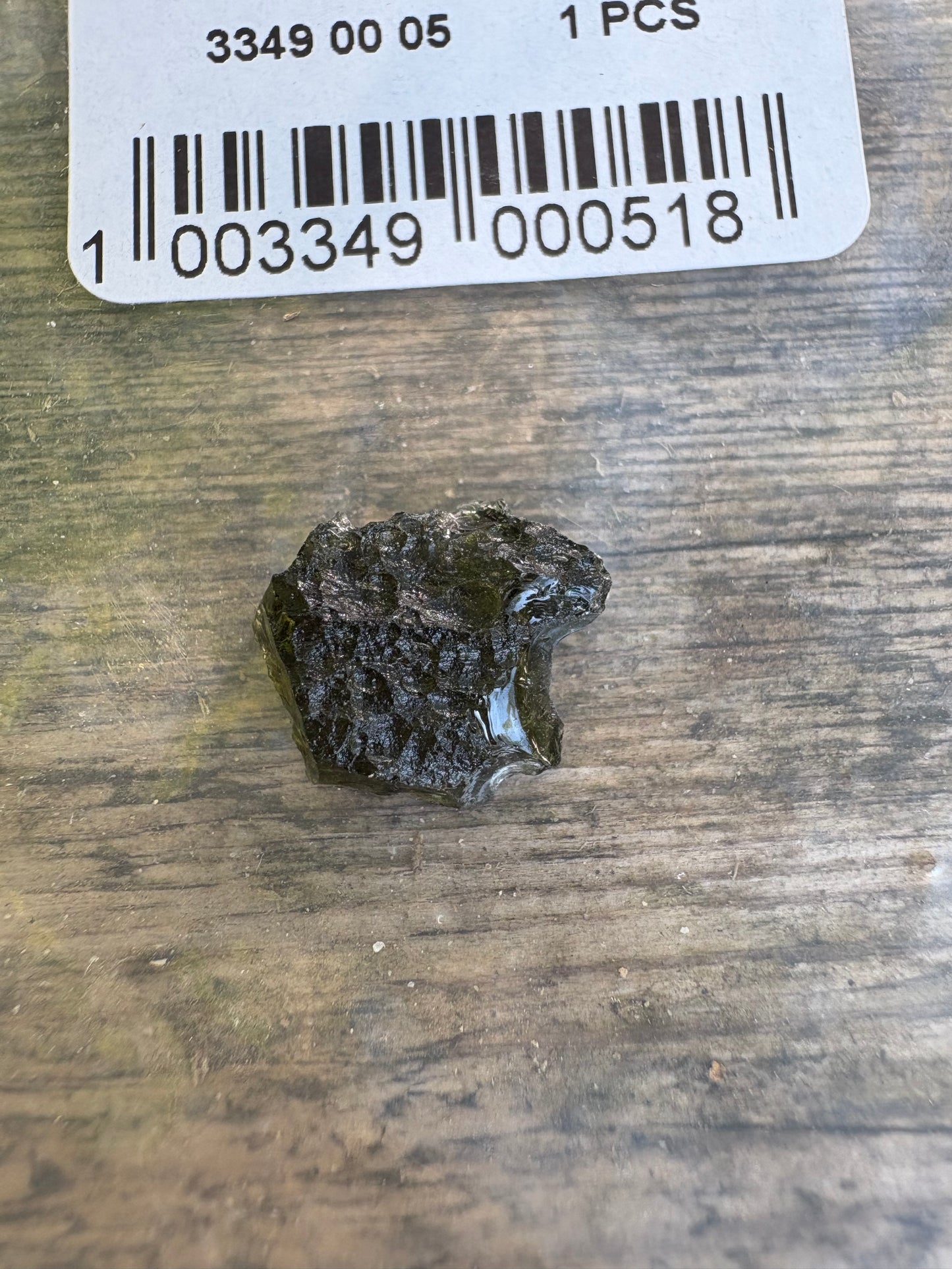 Moldavite