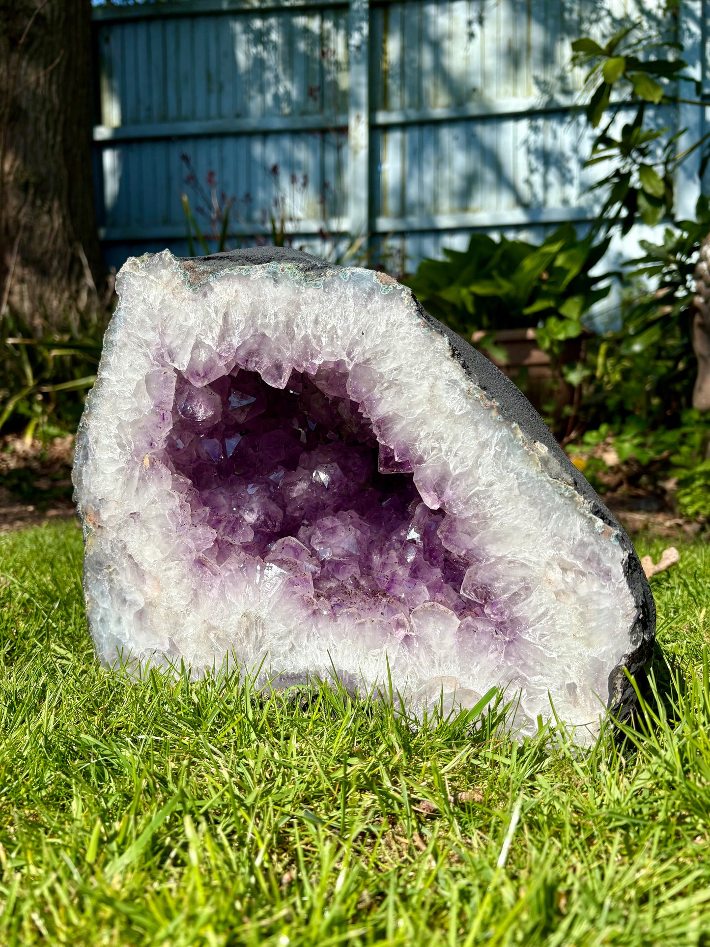 Amethyst Cathedral