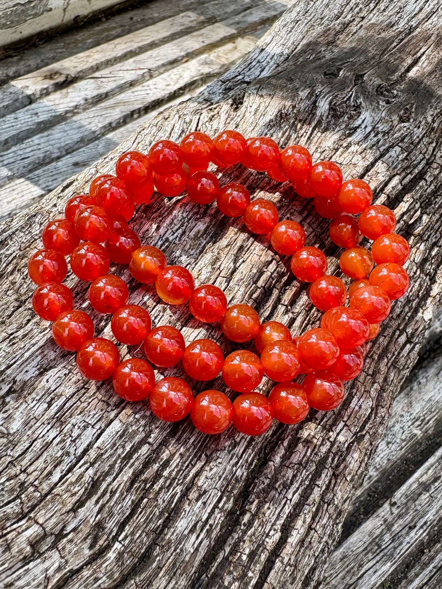 Carnelian Bracelet