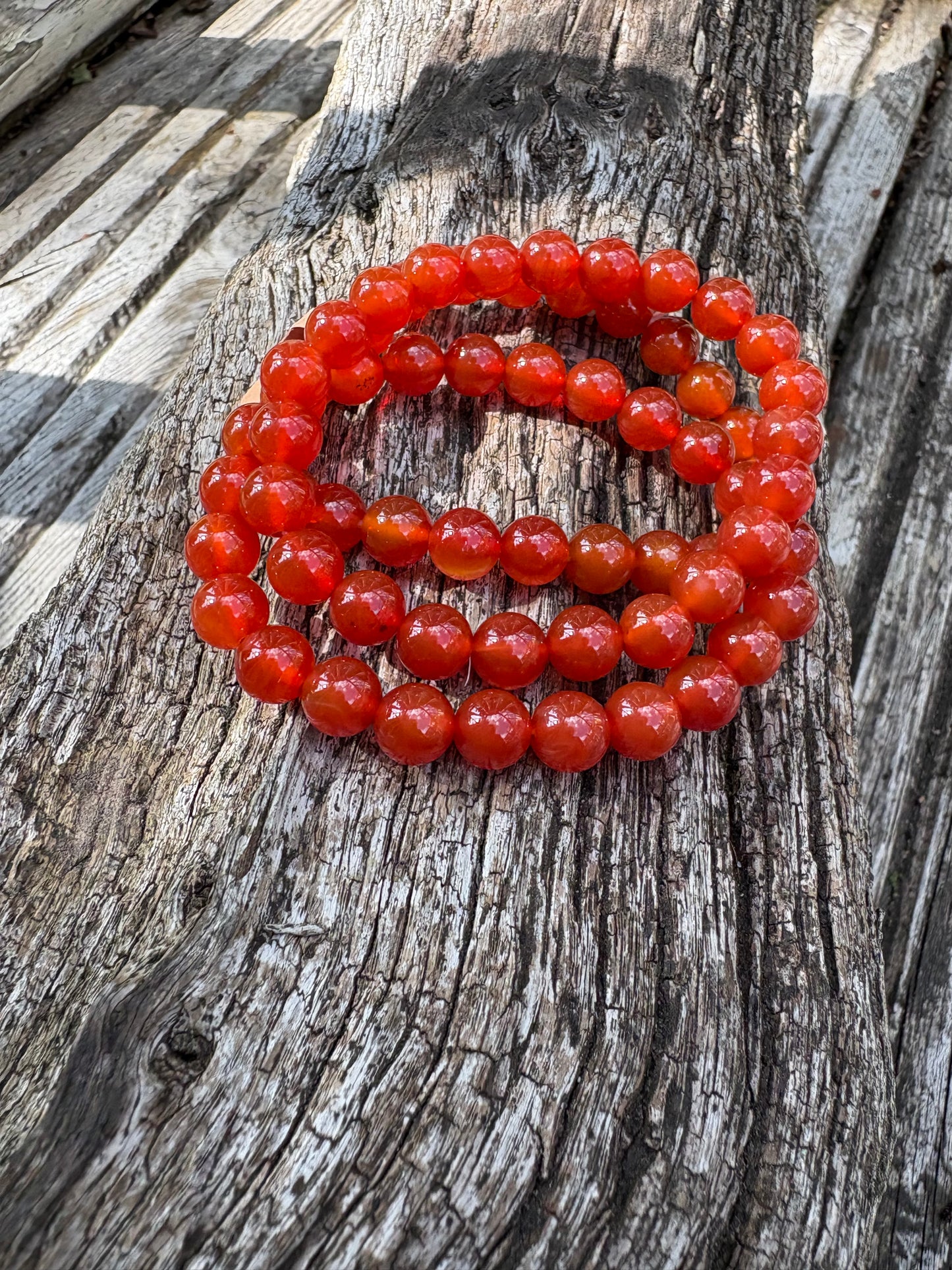 Carnelian Bracelet