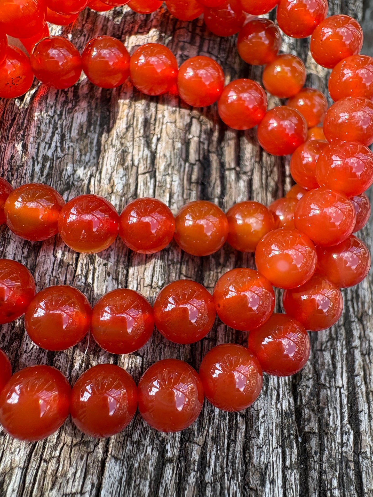 Carnelian Bracelet