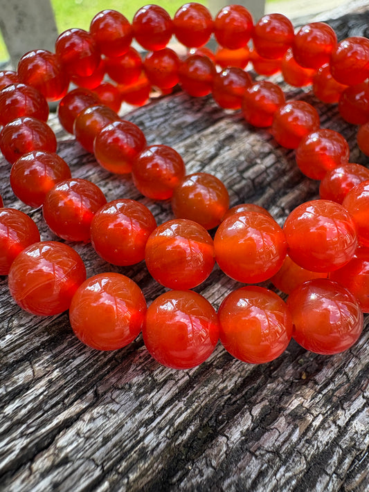 Carnelian Bracelet