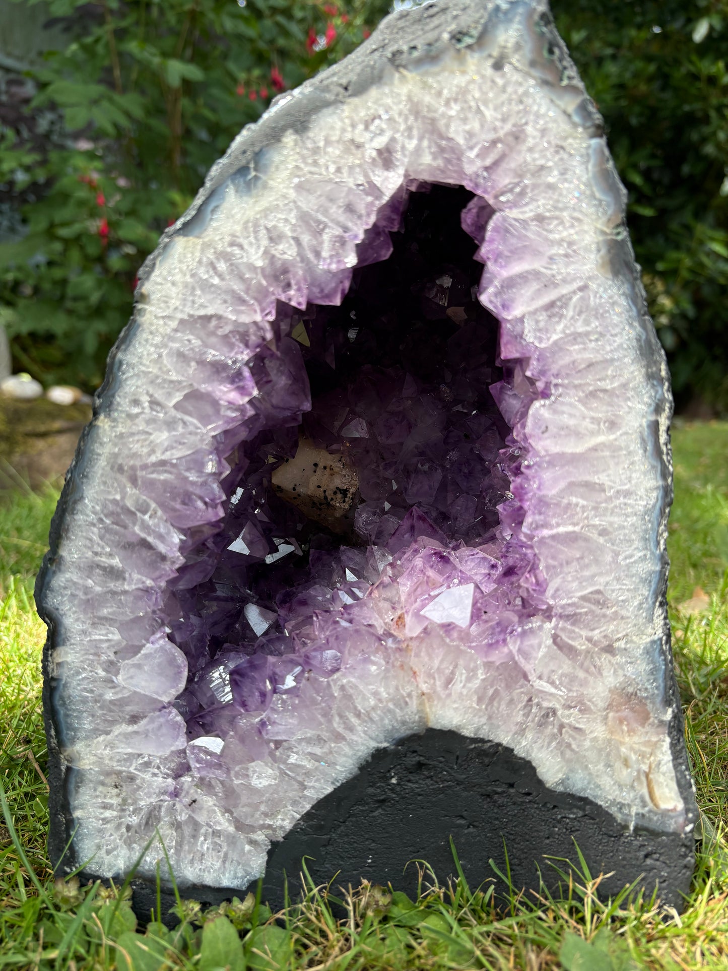 Amethyst cathedral 11.15kgs