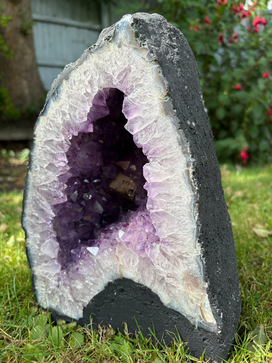 Amethyst cathedral 11.15kgs