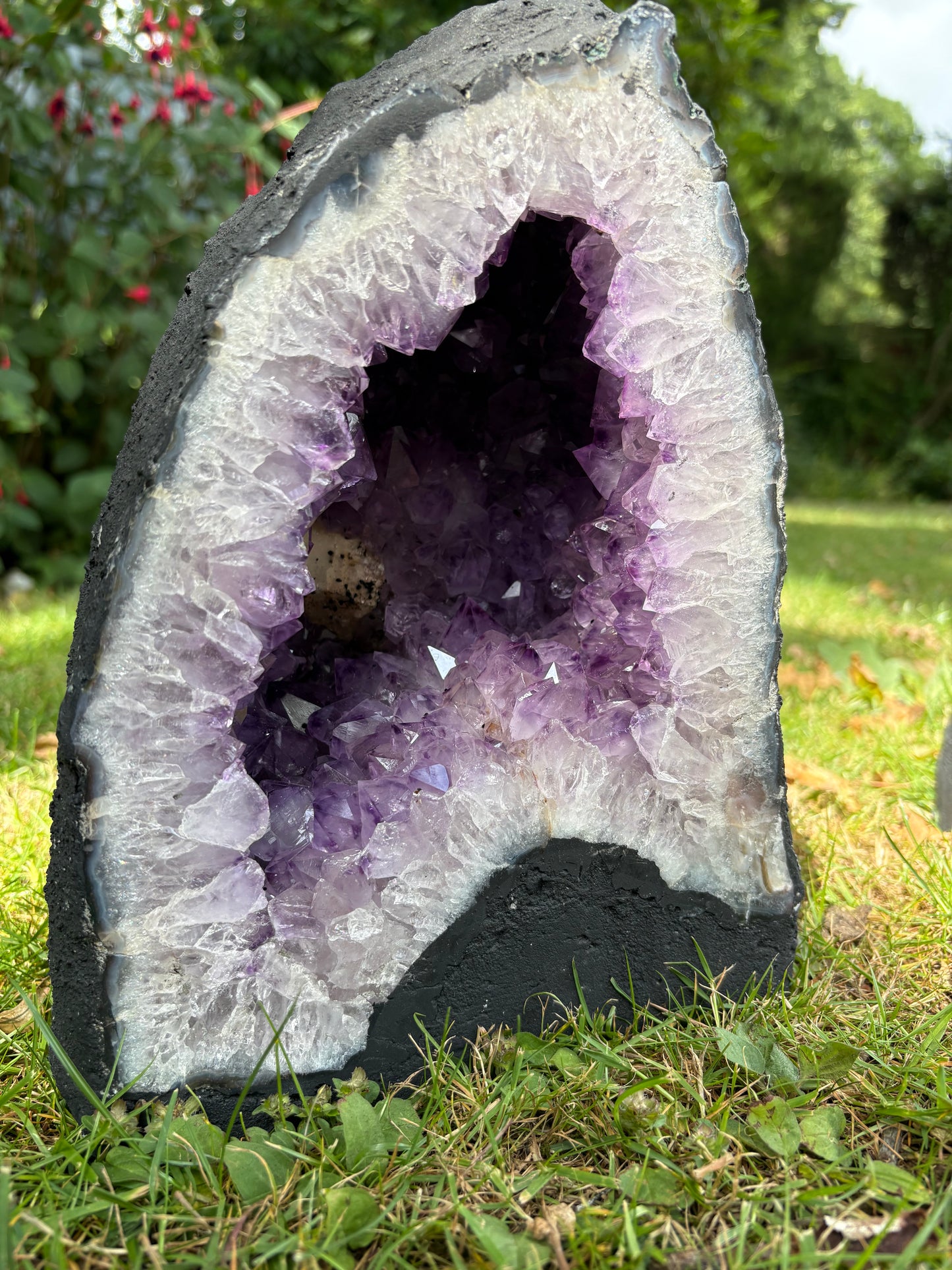Amethyst cathedral 11.15kgs