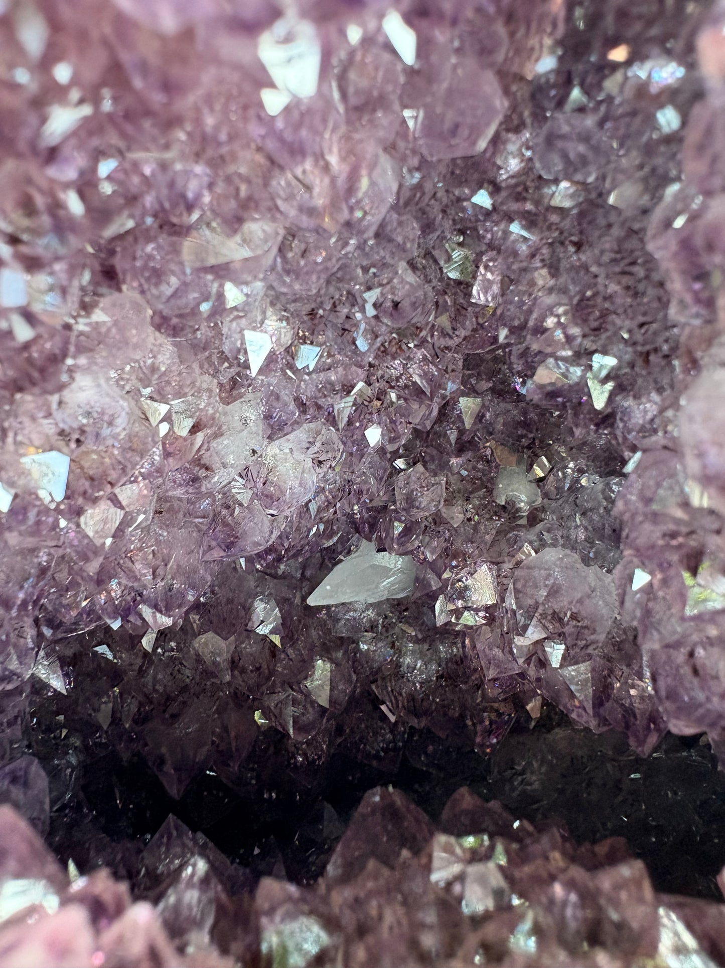 Amethyst cathedral 6.9kgs