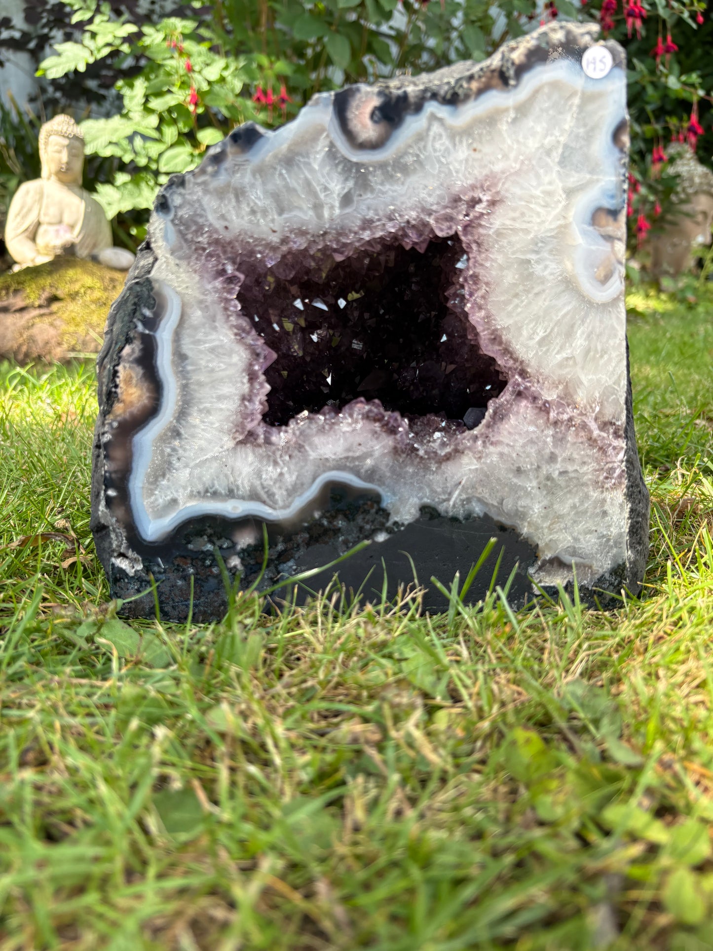 Amethyst cathedral 6.9kgs