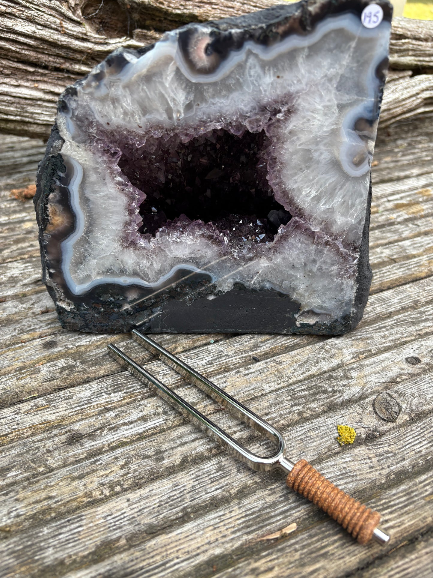 Amethyst cathedral 6.9kgs
