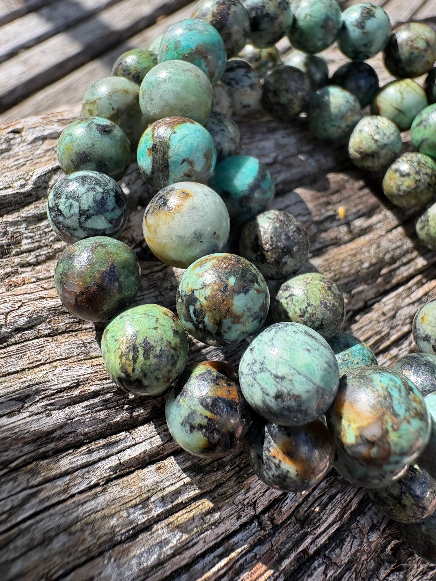 African Turquoise